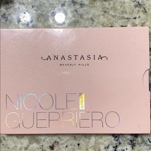 Anastasia Beverly Hills Nicole Guerriero Palette